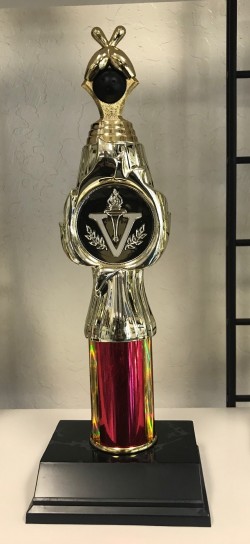 Bowling Trophy