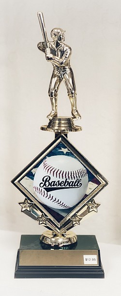 BASEBALL BB12P5082 $12.95