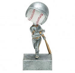 Baseball Bobble Head 5 1/2” 52503gs WAS $25.00  NOW $14.50