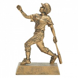 Softball Statue 8” 50606g WAS $29.95 NOW $19.95